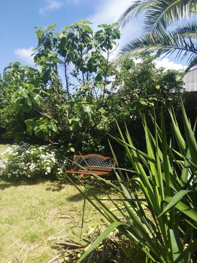 Pisos Vistalegre 2B Con Jardin Cerca Del Mar Apartment Sanxenxo Bagian luar foto