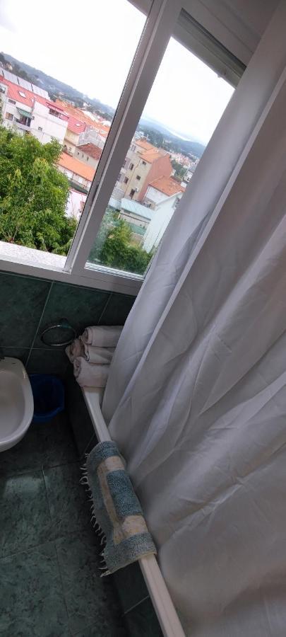 Pisos Vistalegre 2B Con Jardin Cerca Del Mar Apartment Sanxenxo Bagian luar foto
