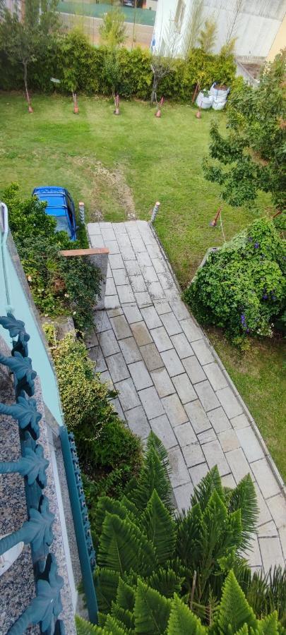 Pisos Vistalegre 2B Con Jardin Cerca Del Mar Apartment Sanxenxo Bagian luar foto