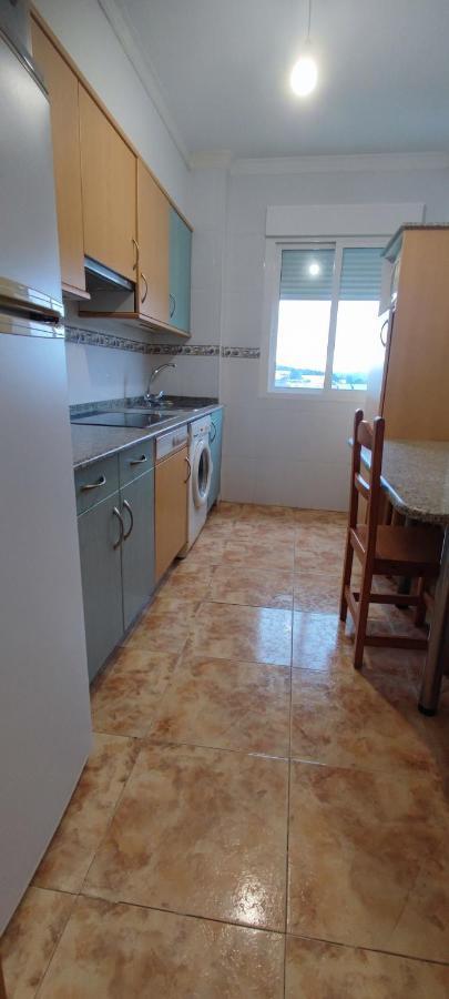 Pisos Vistalegre 2B Con Jardin Cerca Del Mar Apartment Sanxenxo Bagian luar foto